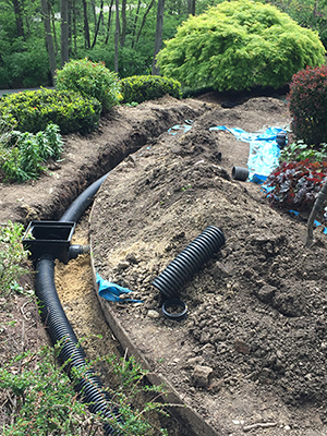 Drainage Solutions Midlothian
