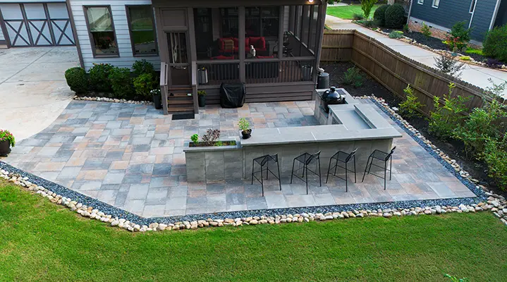 Hardscaping Midlothian