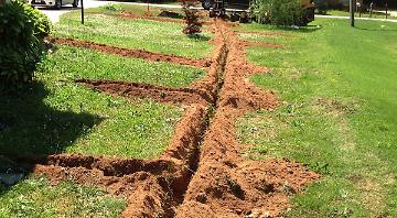 Irrigation Systems Midlothian