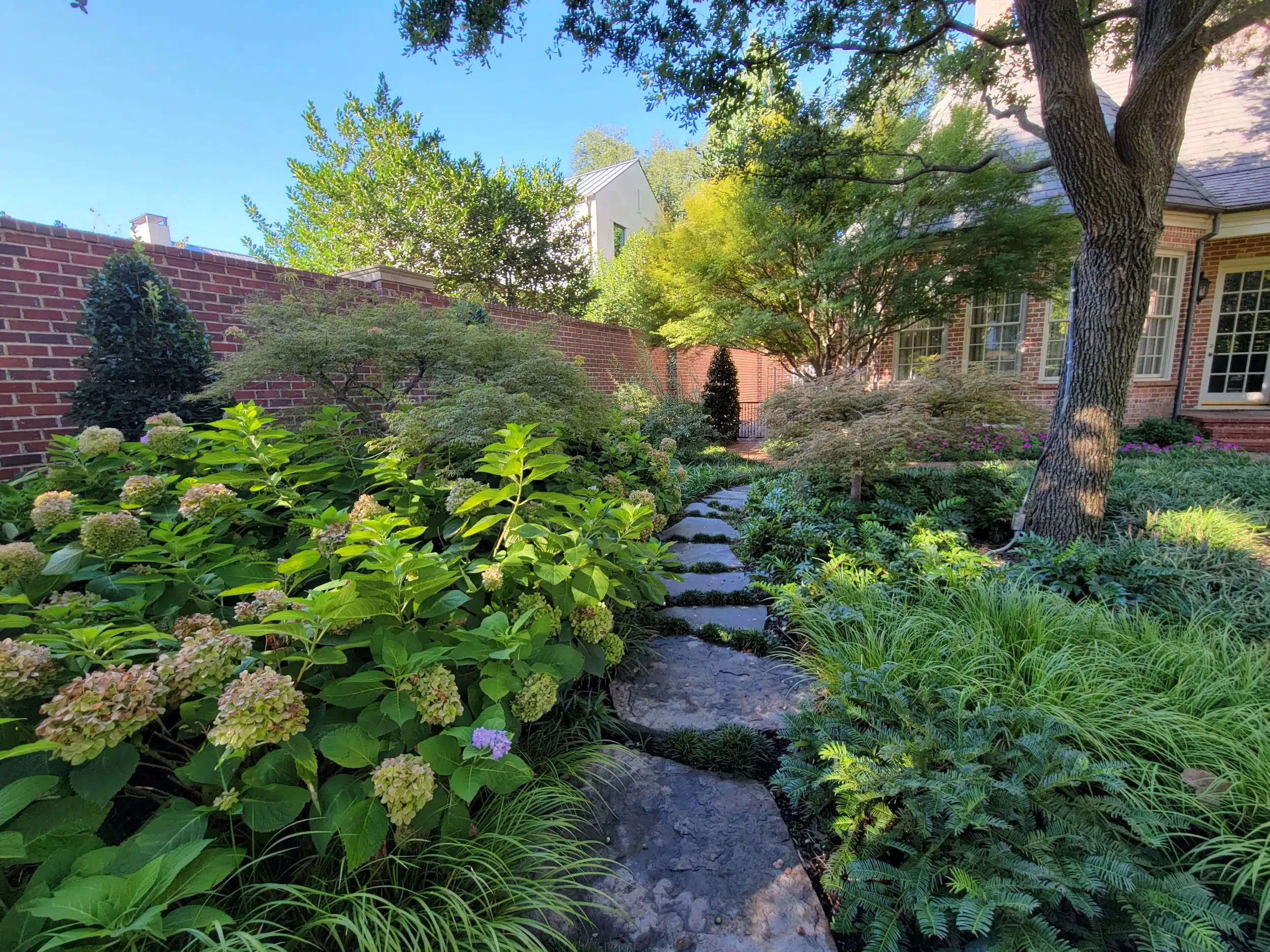 Landscape Design Midlothian