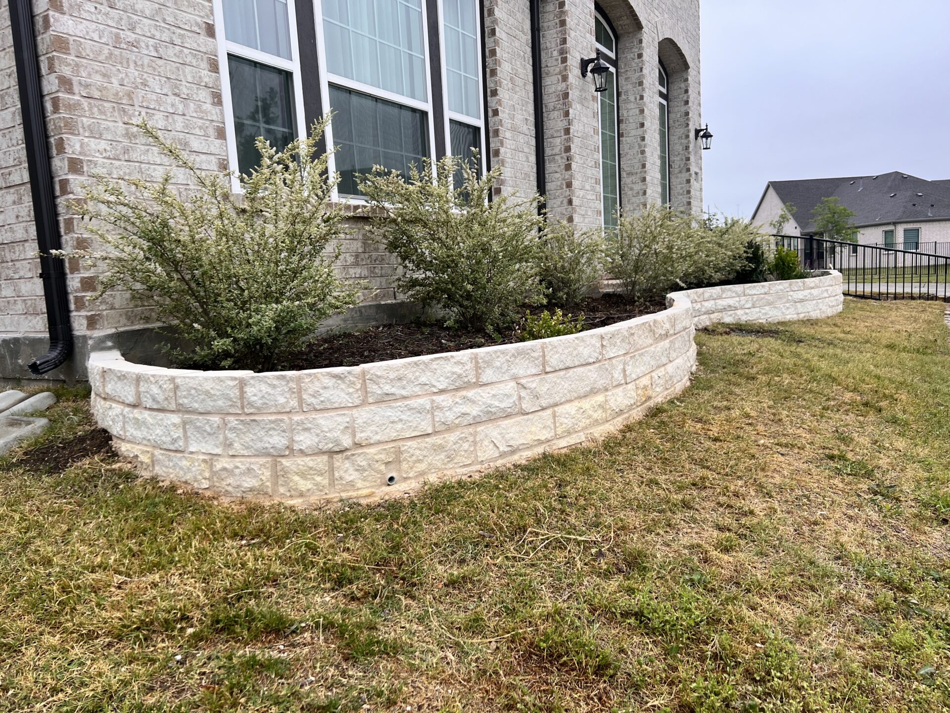 Retaining Walls Midlothian